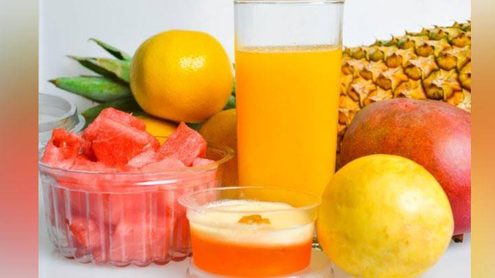 Buah-buahan Segar Yang Cocok Untuk Berbuka Puasa