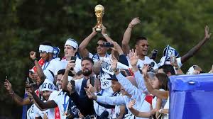 Siapa Yang Akan Menuju Ke Final? Berikut Fakta Unik Seputar Pesta Bola Dunia