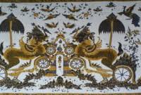Inilah Dia Batik Khas Cirebon 