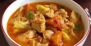 Resep Tongseng Ayam
