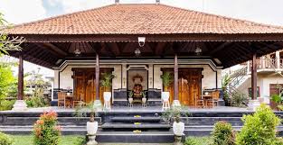Karakter Unik Rumah-Rumah Adat  Bali