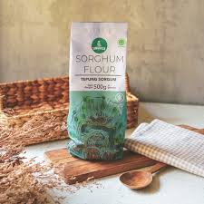 Tepung Sorgum, Pengganti Tepung Terigu Untuk Bebas Gluten
