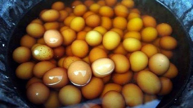 Inilah Dia Makanan-Makanan Unik Yang Wajib Anda Coba