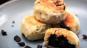 Resep Bakpia Cokelat