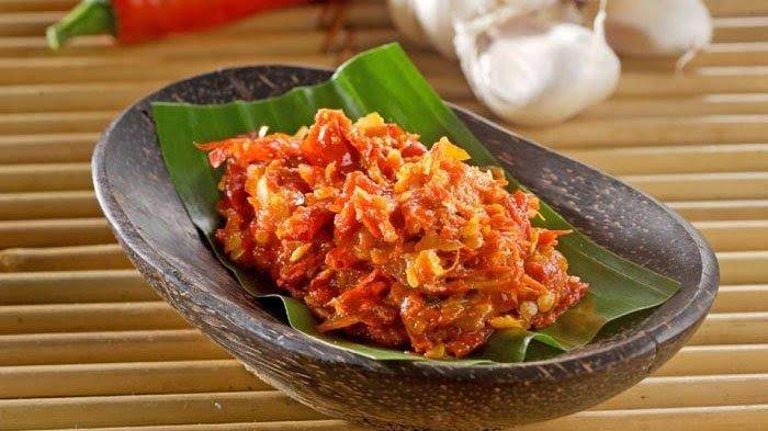 Resep Sambal Ulek Indonesia
