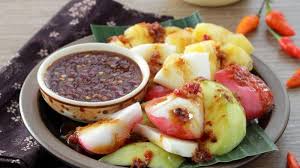 Lezatnya Rujak, Hidangan Tradisional Khas Indonesia