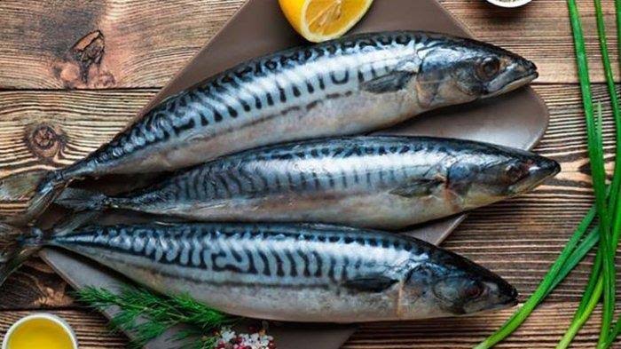 Ikan-Ikan Dengan Kandungan Kalsium Tinggi