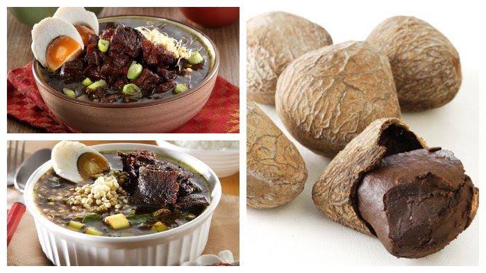 Keluak, Tanaman Yang Memberi Warna Hitam Pada Rawon