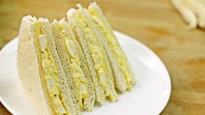 Resep Sandwich Telur Mayo Untuk Makan Siang