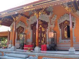 Berbagai Keunikan Rumah Adat Bali