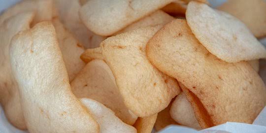 Jenis-Jenis Kerupuk Lezat Untuk Teman Makan Anda