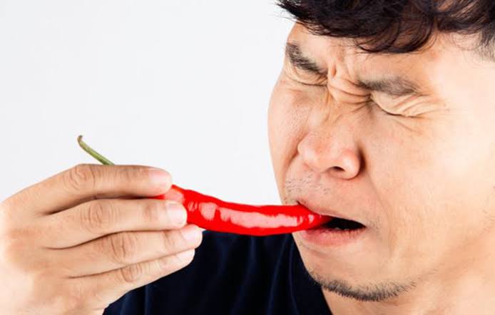 Tips Menghilangkan Pedas Membandel