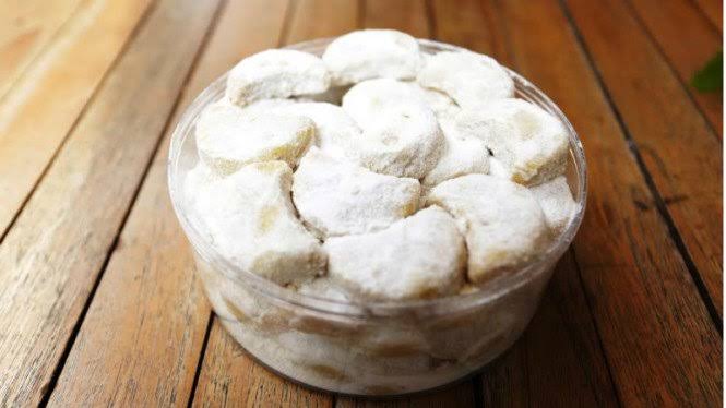 Kue Putri Salju, Kue Khas Hari Raya Indonesia