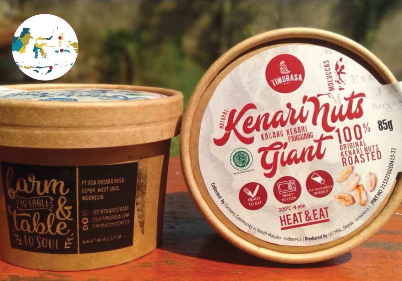 Cemilan-Cemilan Unik Yang  (Mungkin) Belum Pernah Anda Coba