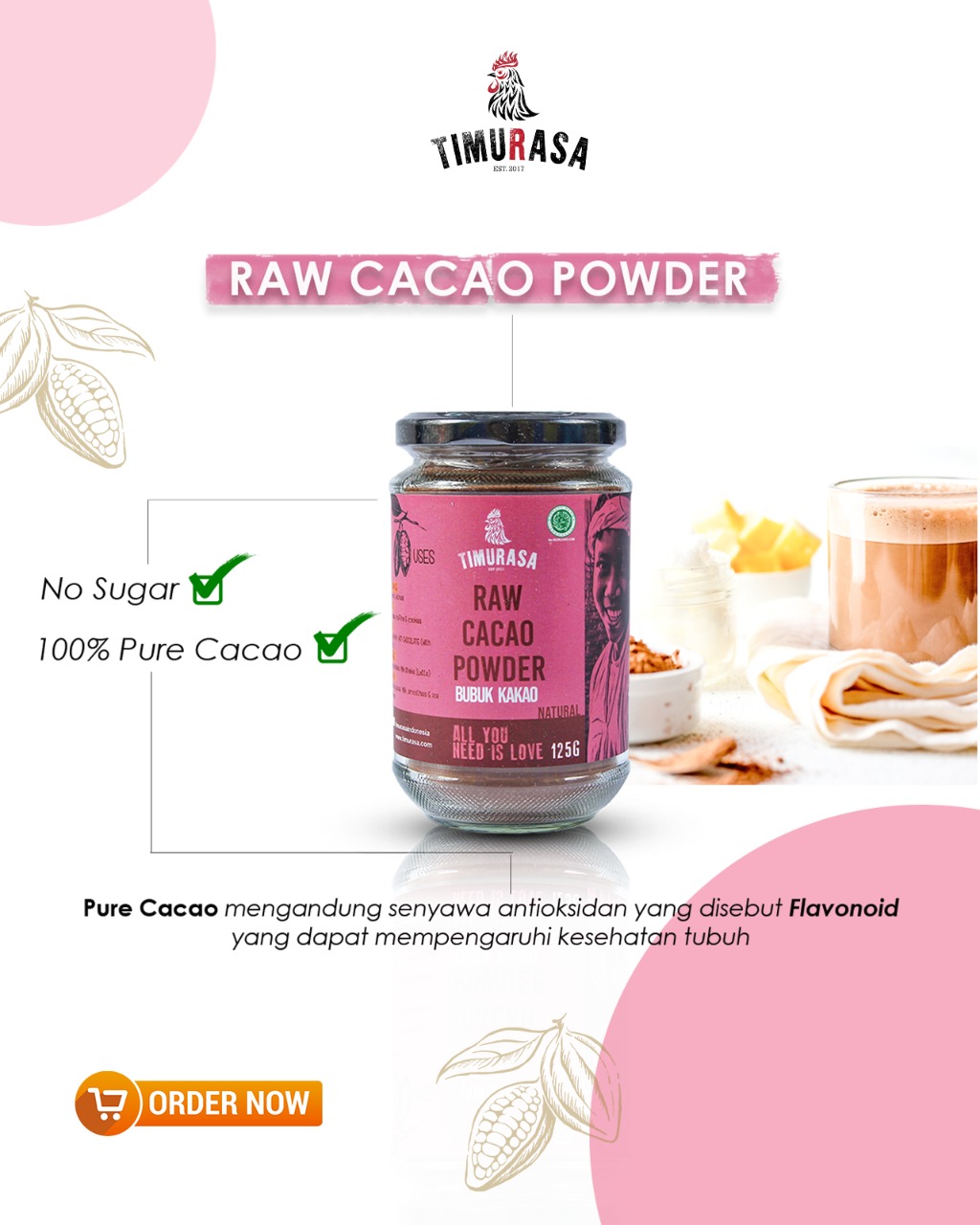 Tips Membuat Camilan Cokelat Yang Tidak Membuat Anda Gemuk