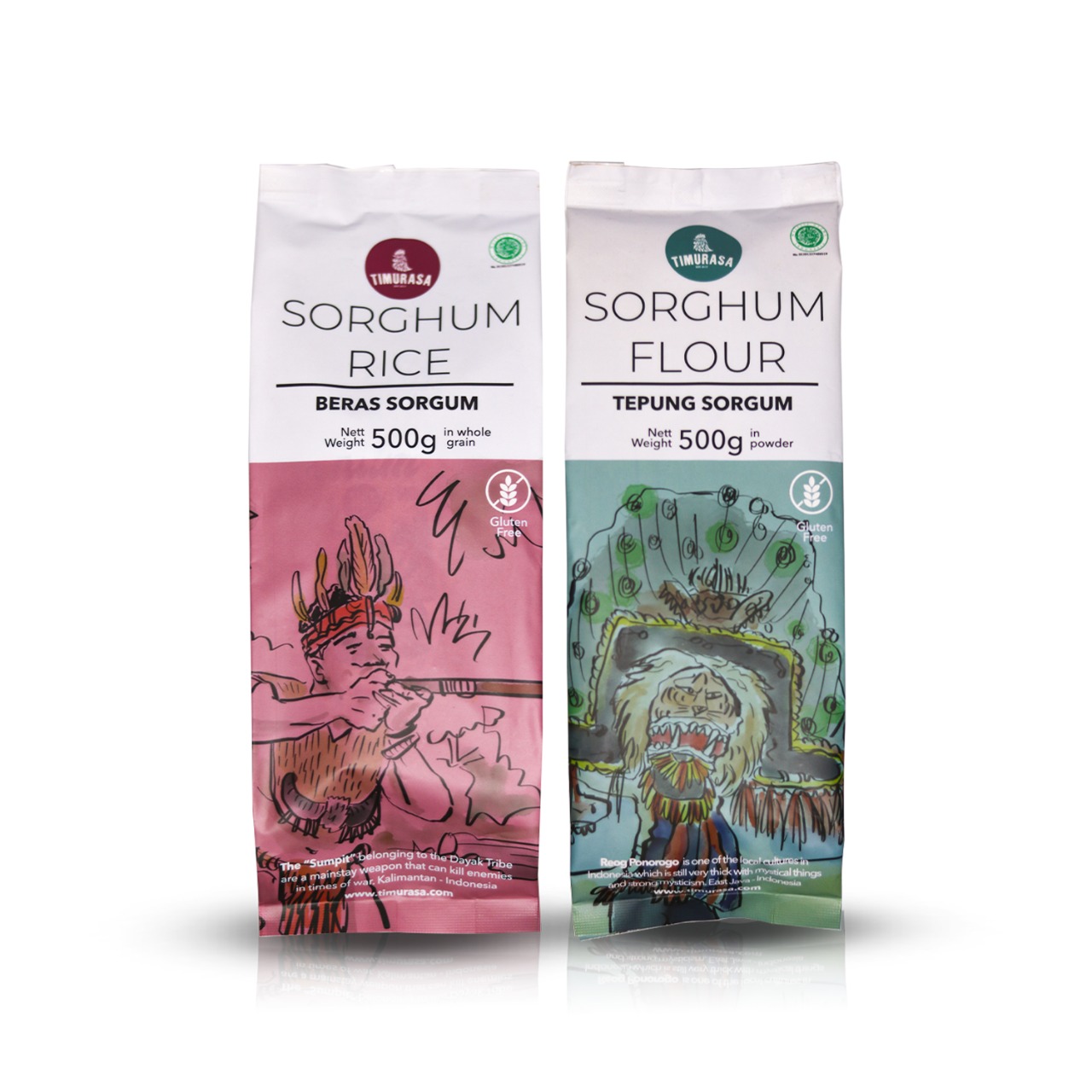 Sorghum Rice,  Nasi  Sehat Yang Wajib Anda Coba