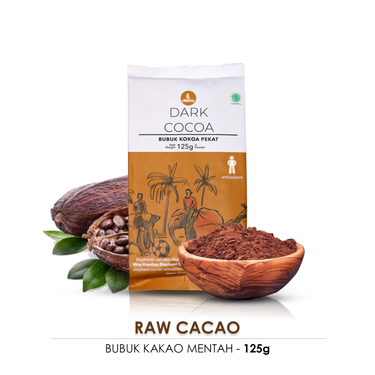 Hati-Hati Kadaluarsa, Berikut Cara Menyimpan Cokelat Bubuk