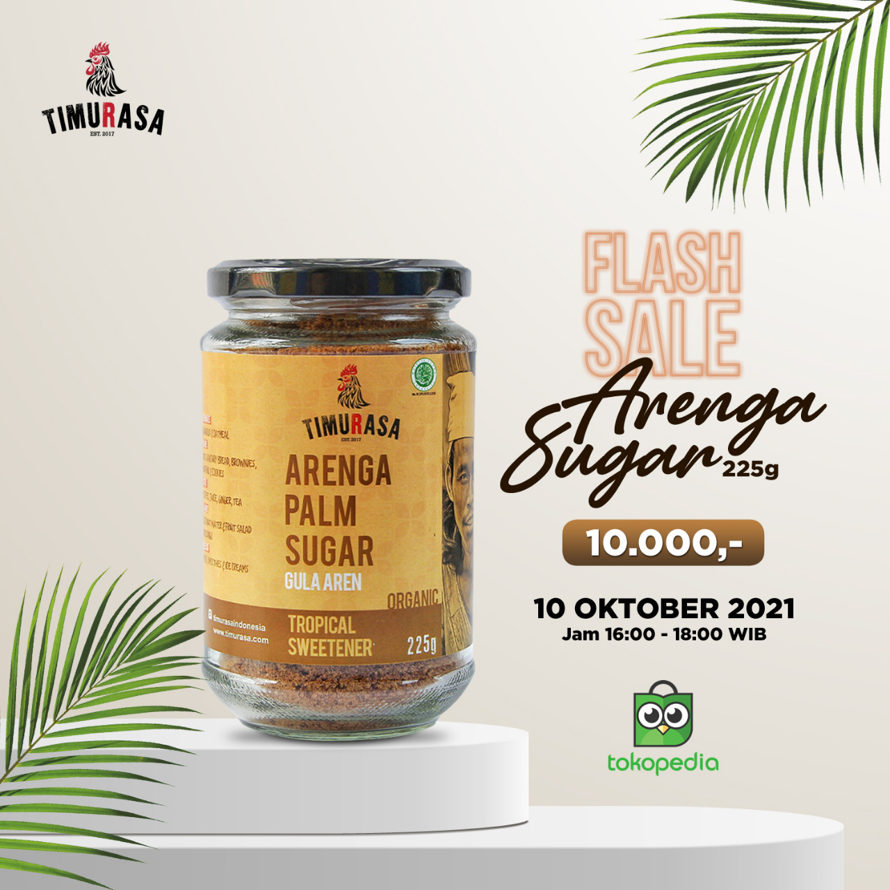 Sudah Cek Tokopedia Belum? Flash Sale Tokopedia Jam 4 Sore Ini