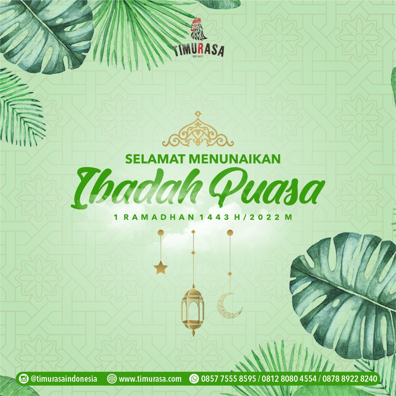 Inilah Dia Tradisi-Tradisi  Unik Indonesia Menyambut Ramadhan