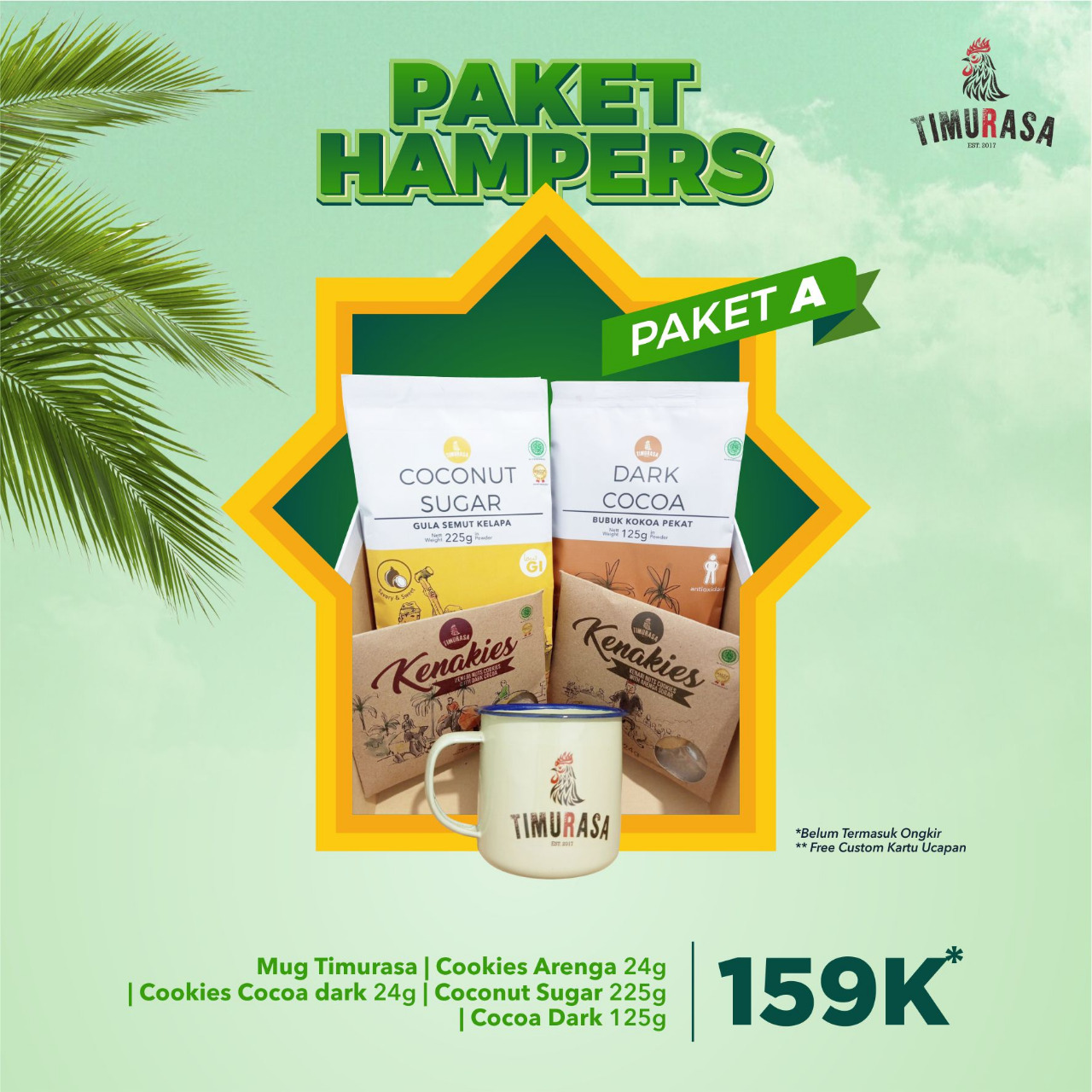 Berbagai Ide Bingkisan Untuk Menyambut Lebaran