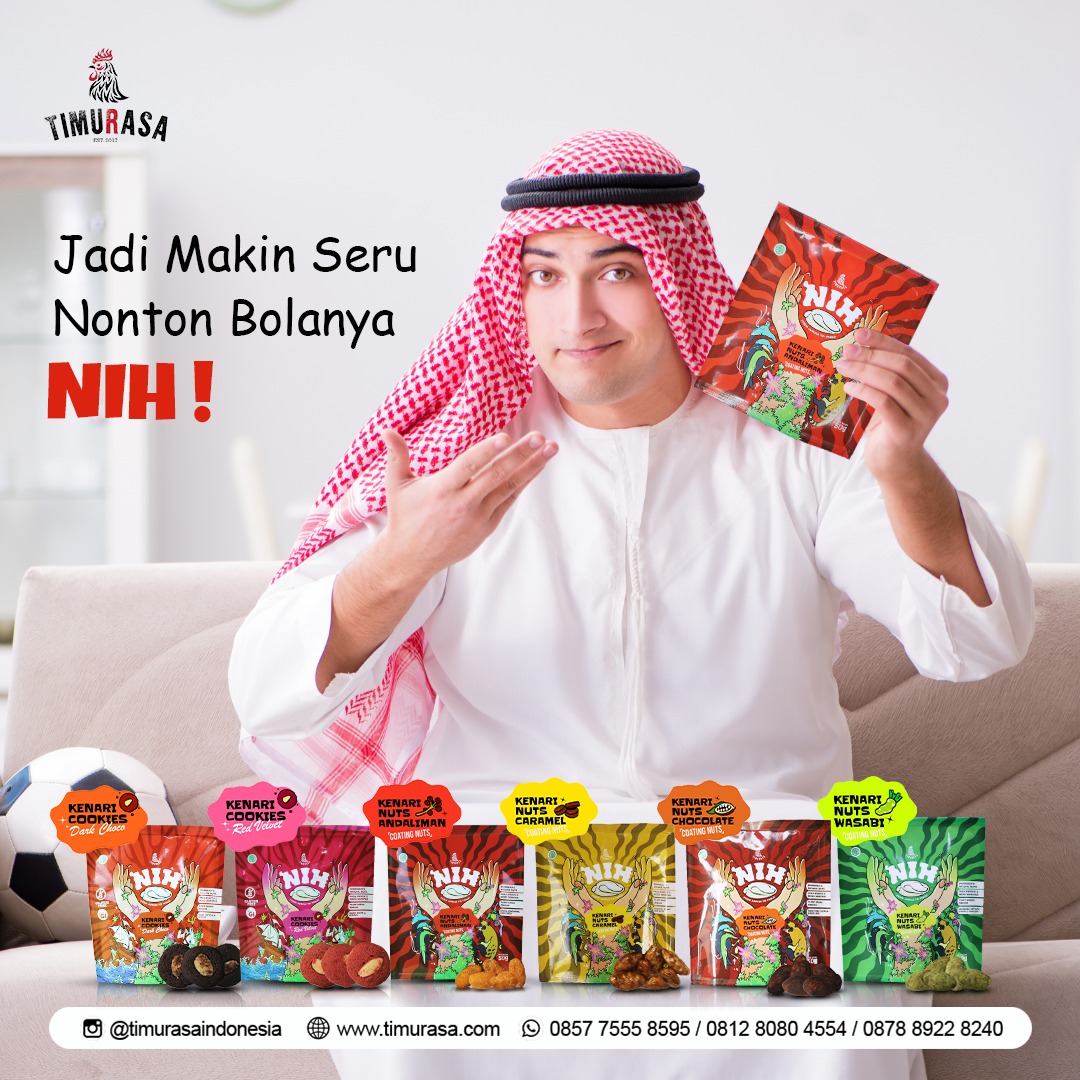 Manfaat Kacang Kenari Untuk Kesehatan Anda