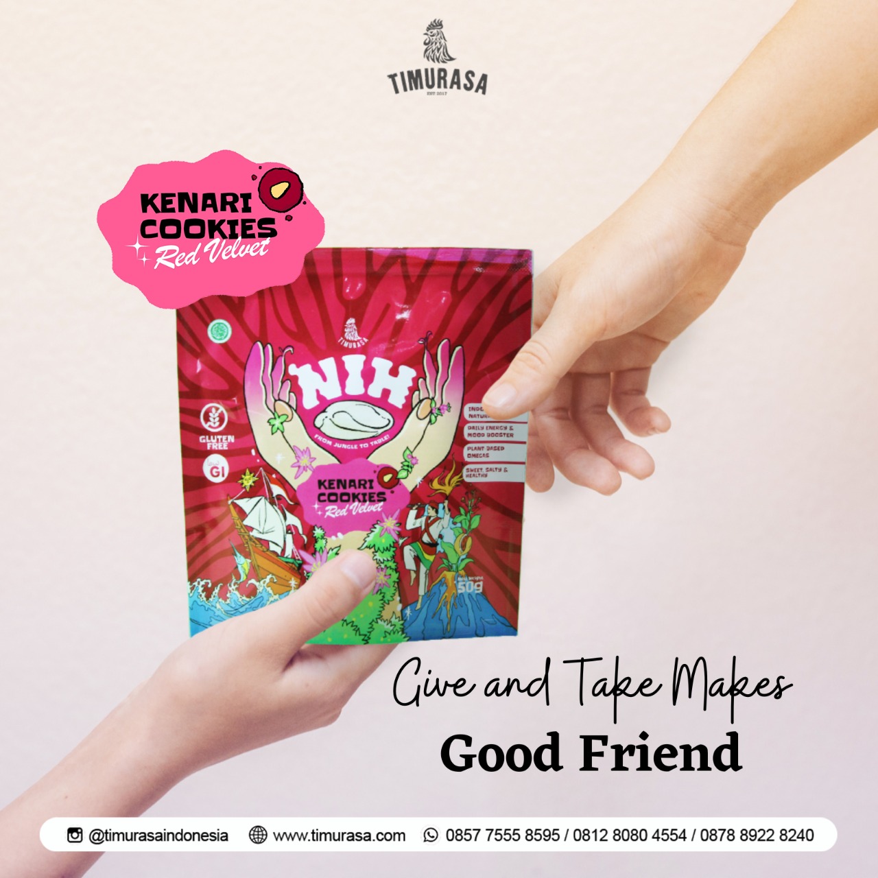 Kisah Asal Mula Red Velvet, Si Merah Penuh Kelezatan