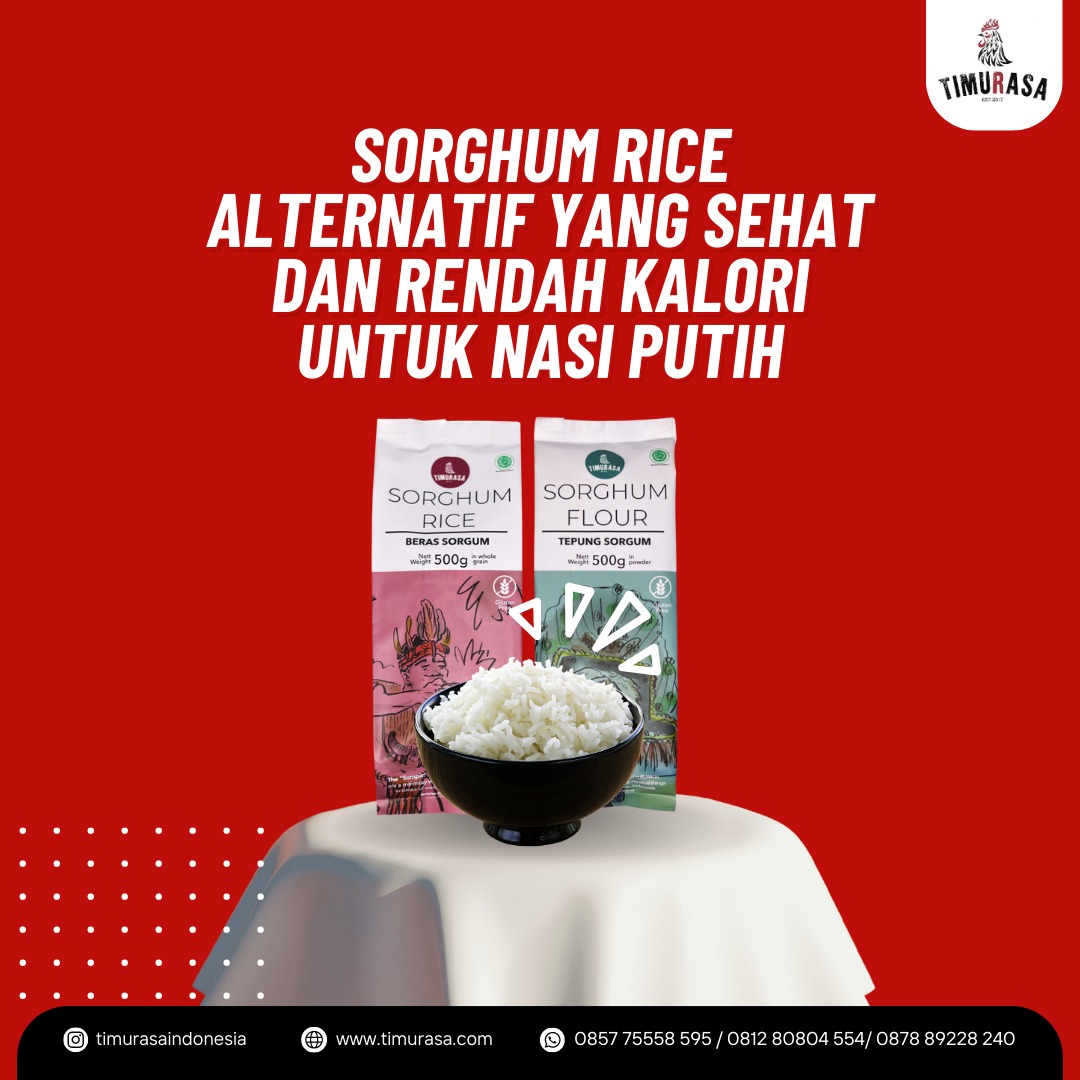 Inilah Dia Alternatif Sehat Nasi Putih