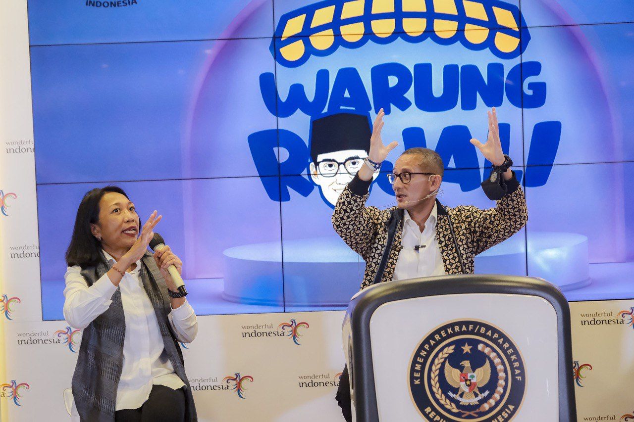 Timurasa Indonesia Kini Hadir Di Warung Rojali