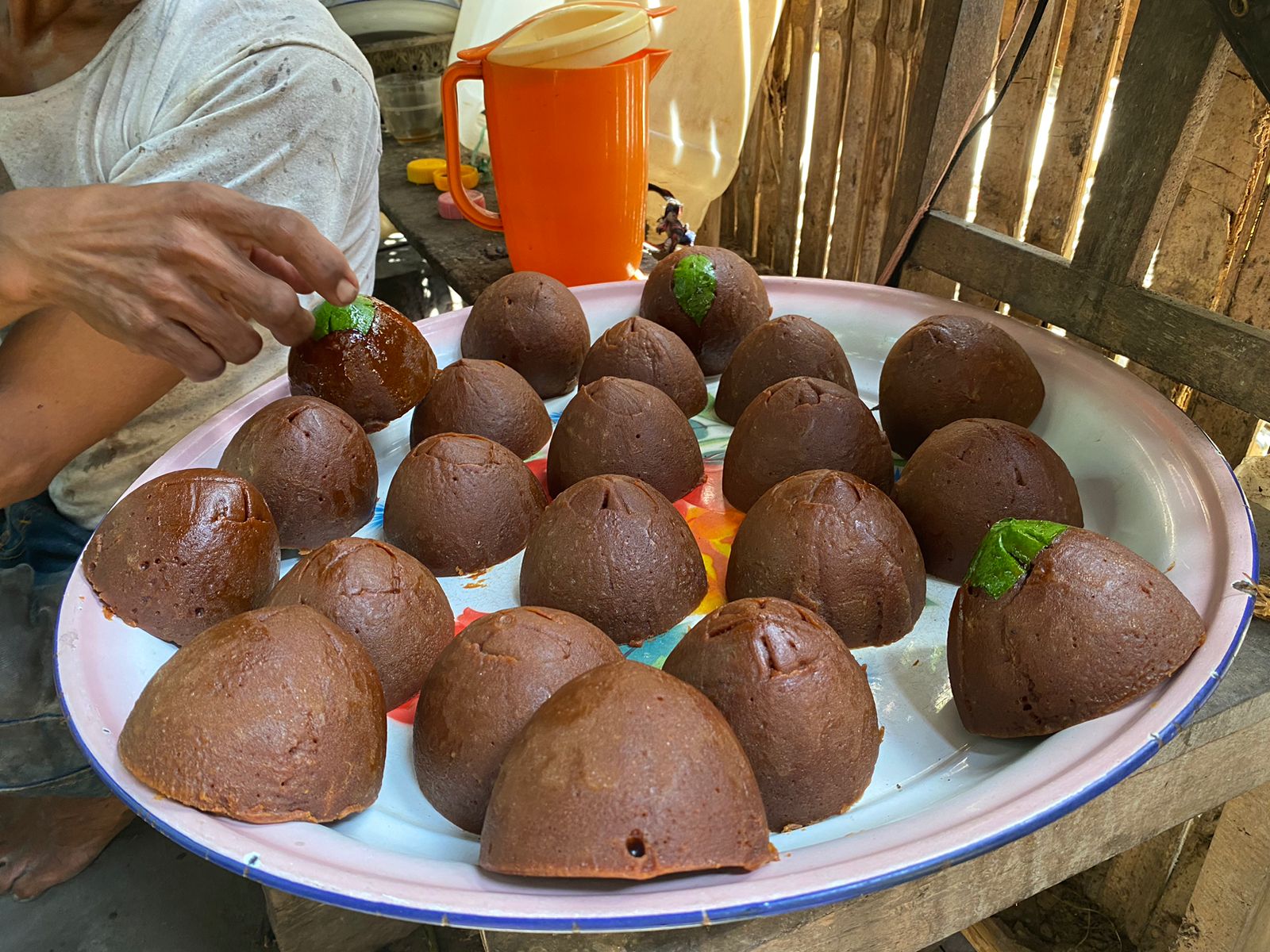 Pengolahan Dengan Kearifan Lokal Gula Aren Khas Mandar