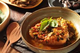 Kuliner-Kuliner Lezat Dari Manado