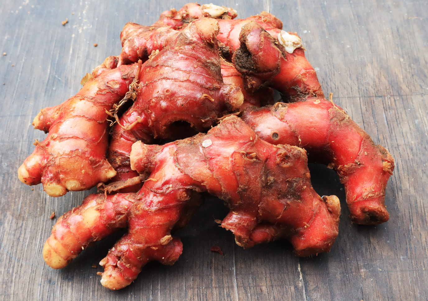 Jahe Merah, Segudang Manfaat Kesehatan Untuk Anda