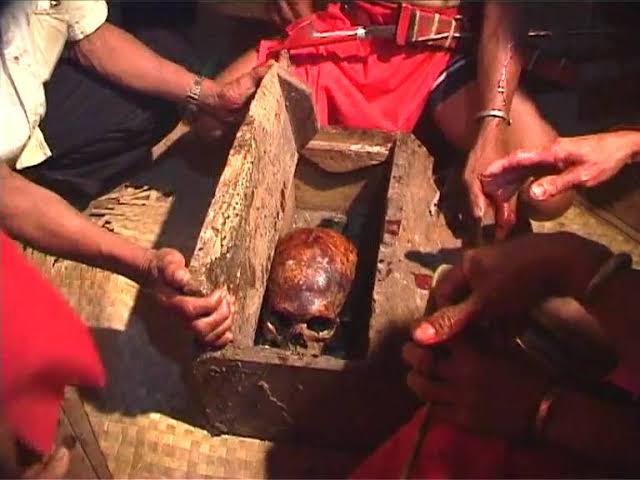 Nyobeng, Upacara Rasa Syukur Menyambut Panen