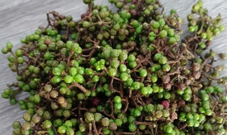 Resep Sambal Andaliman Untuk 4 Orang