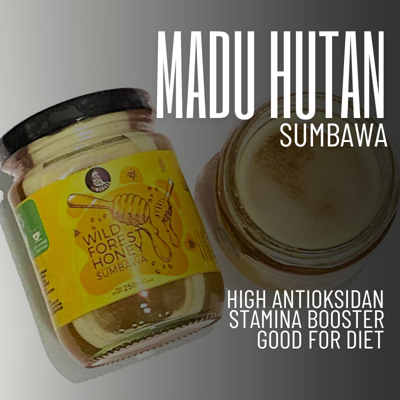 Manisnya Madu Hutan Indonesia