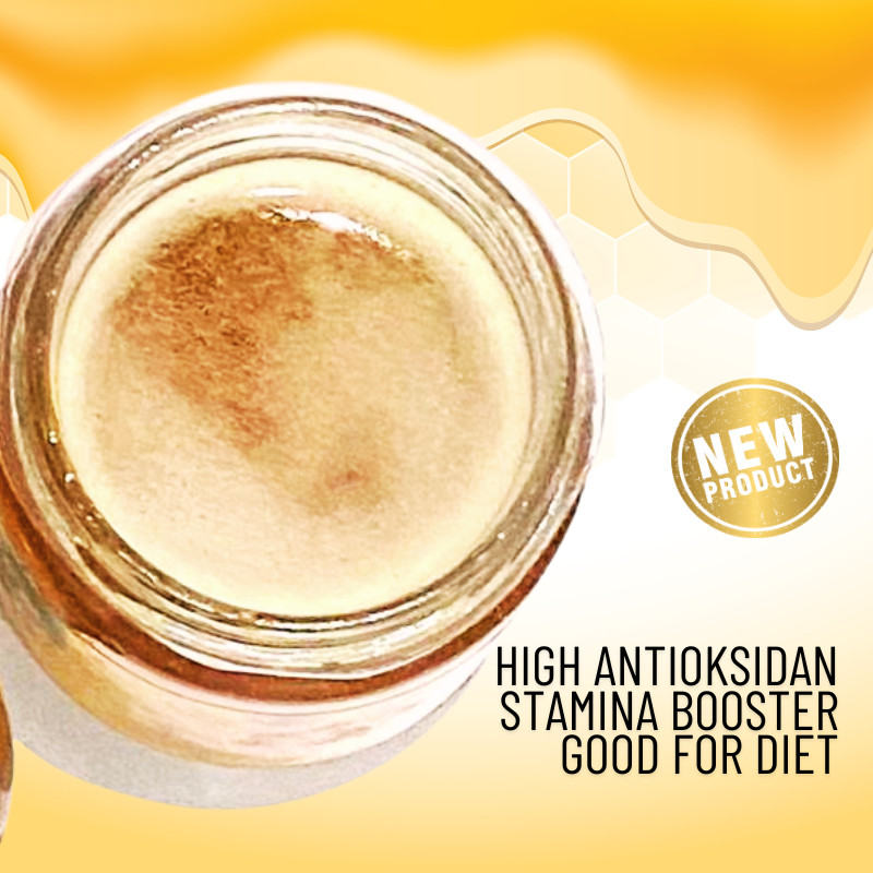 Potensi Global Madu Asli Indonesia