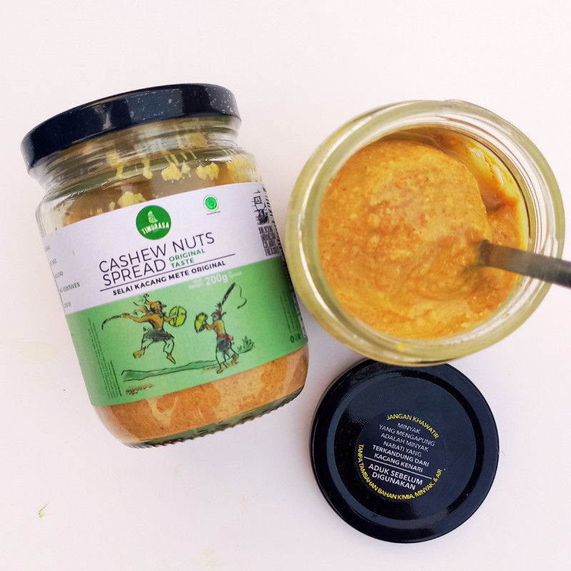 Tips Memilih Selai Kacang Mete Yang Berkualitas