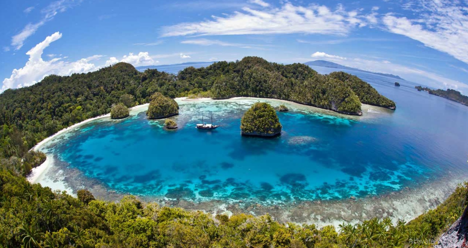 Ini Dia Pulau Alor, Sang Bumi Kenari