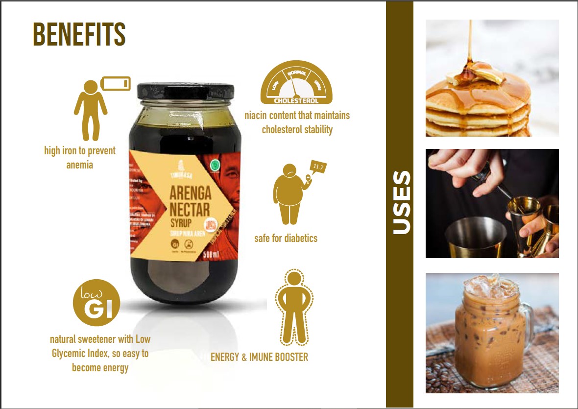 Inilah Dia Macam-Macam Aren Yang Mungkin Belum Anda Ketahui