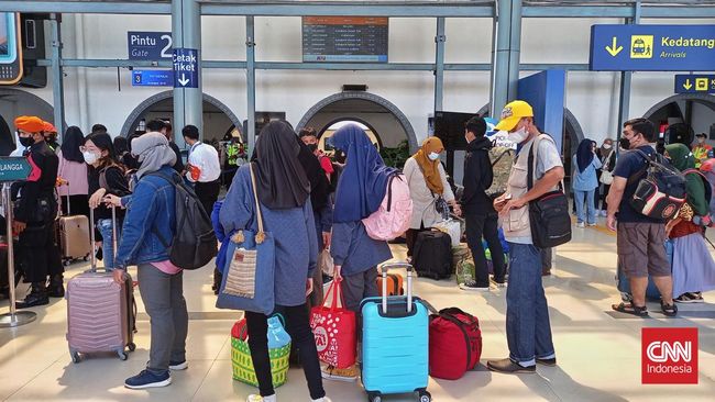 Tips Agar Mudik Lebaran Anda Lancar Jaya