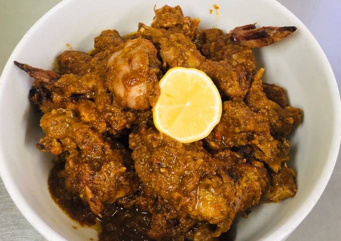 Resep Ayam Panggang Andaliman