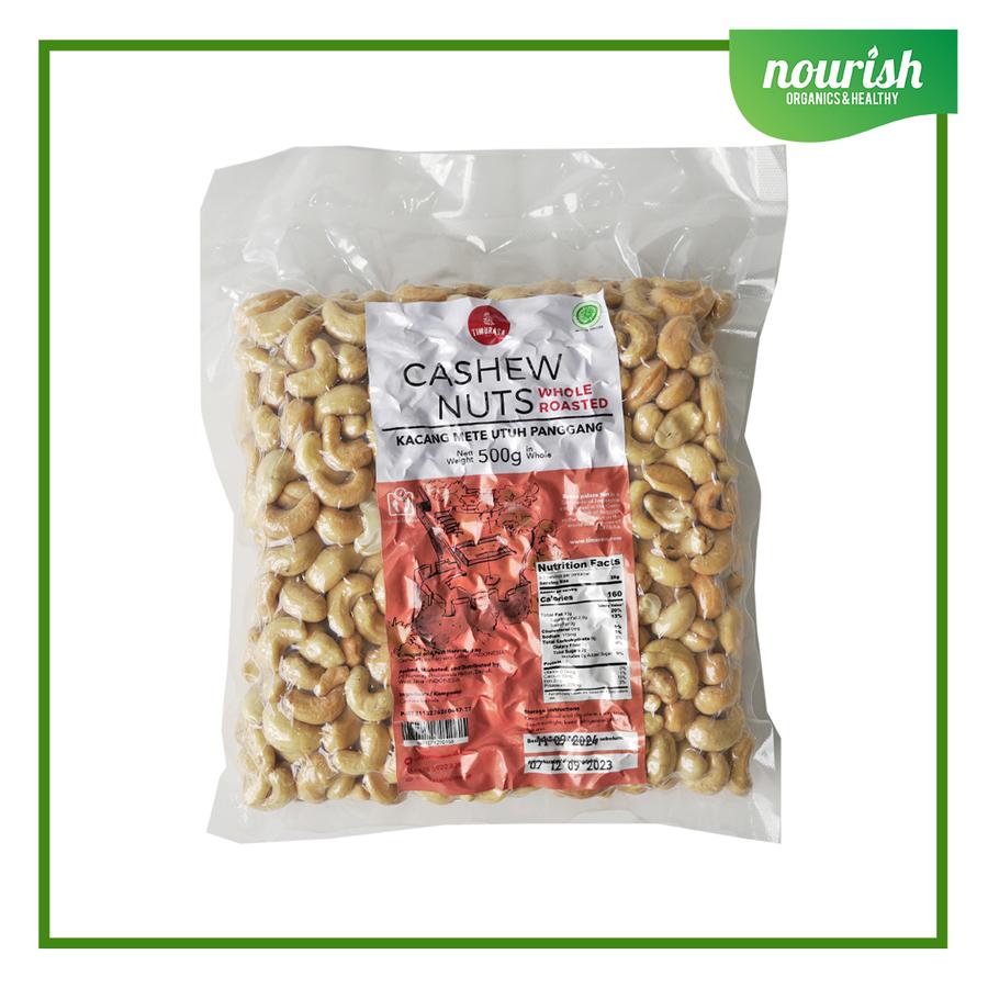 Tips Menggoreng Kacang Mete agar Empuk dan Renyah di Rumah