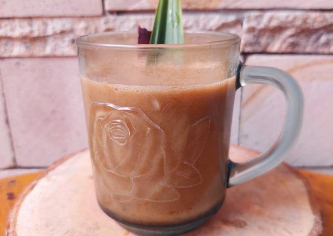 Resep Kopi Aren Bajigur