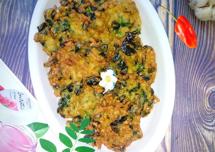 Resep Bakwan Daun Kelor Yang Unik