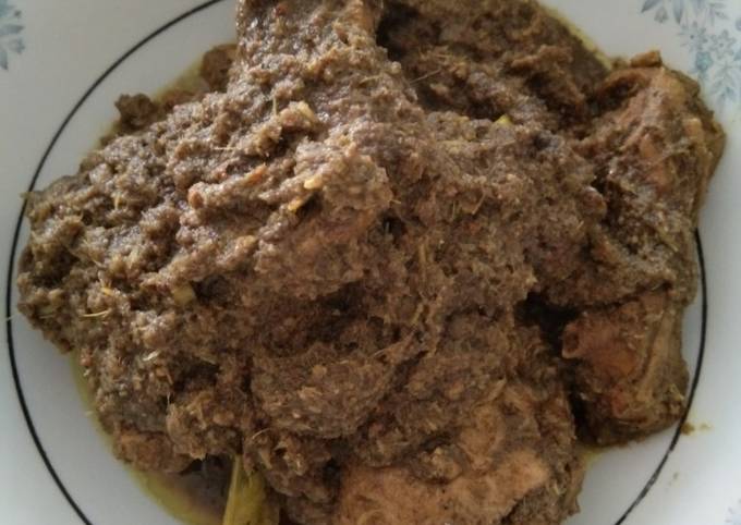 Resep Bebek Andaliman Anti Amis