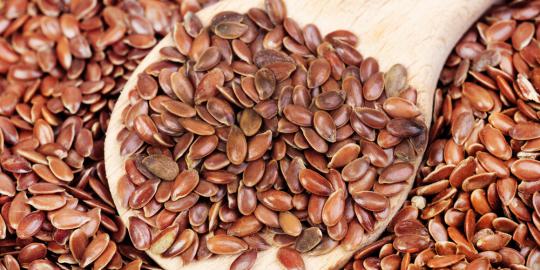 Kegunaan Biji Rami Untuk Kesehatan