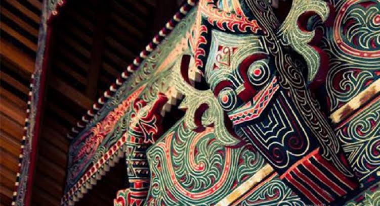 Mengenal Seni dan Budaya Gorga