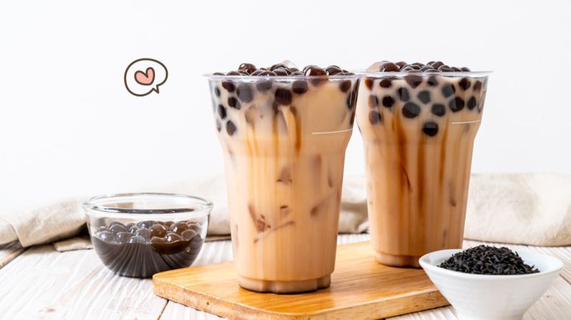 Awal Mula Teh Boba Menjadi Minuman Kekinian Favorit