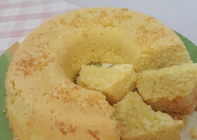 Resep Brudel Bebas Gluten