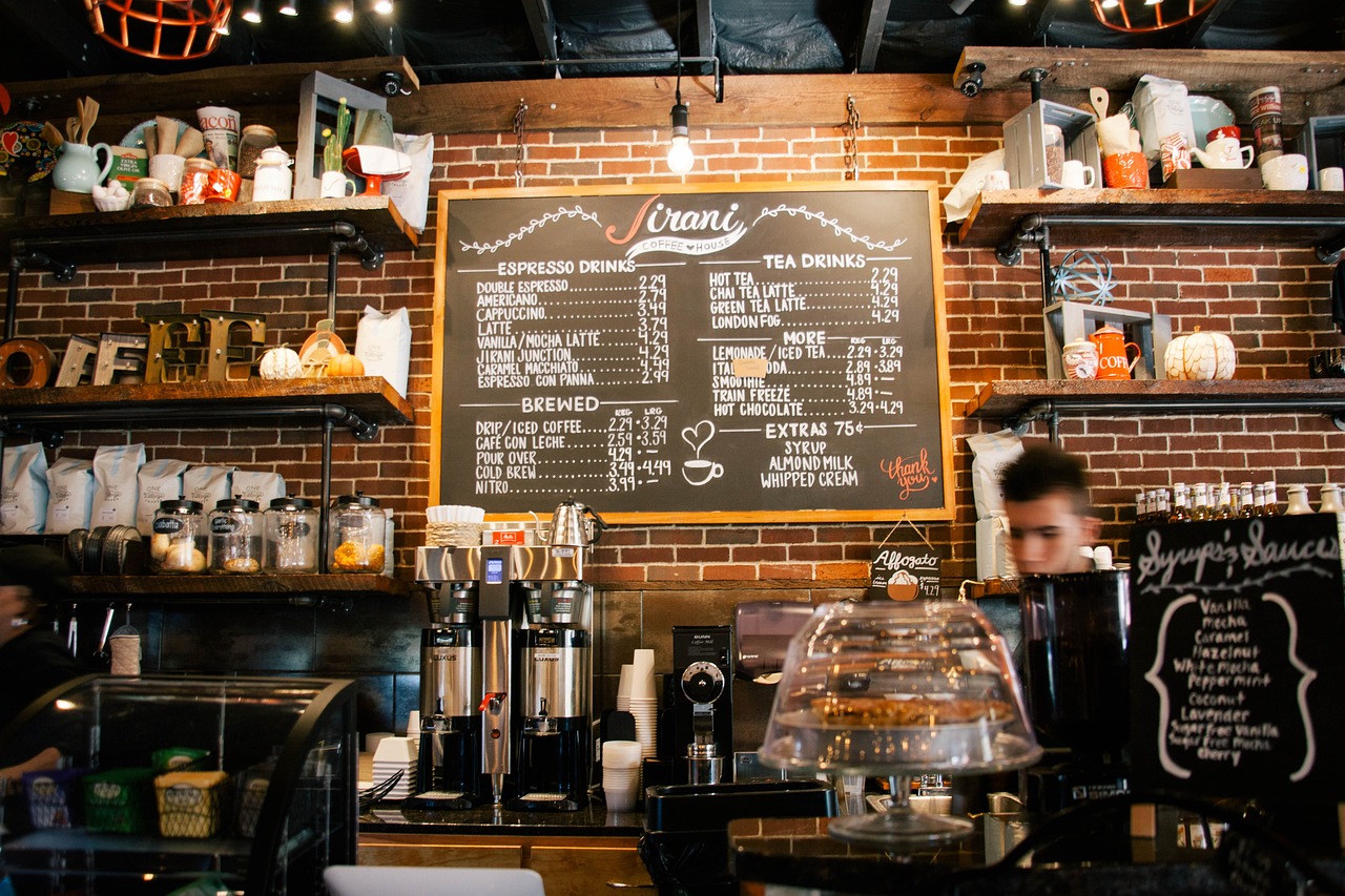 Bagaimana Peluang Bisnis Kafe? Berikut Penjelasannya
