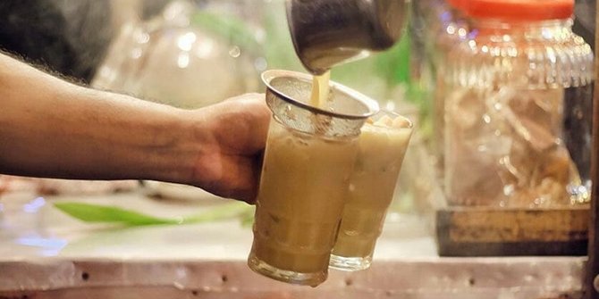 Inilah Minuman-Minuman Khas Indonesia Yang Dapat Anda Coba